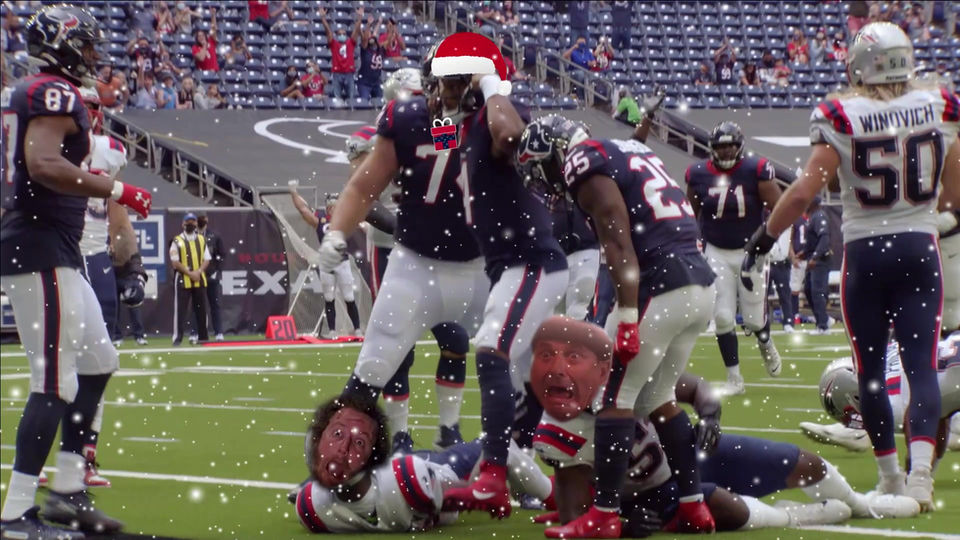 Watson Holiday Video